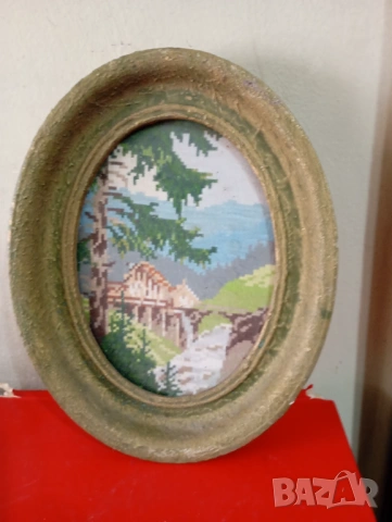 Картина тип гоблен