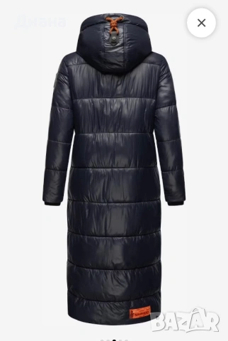 Топло зимно палто, снимка 3 - Якета - 53659563