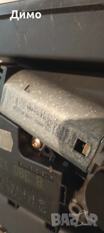 шибидах люк моторче бмв е39 bmw e39, снимка 8 - Части - 53907331