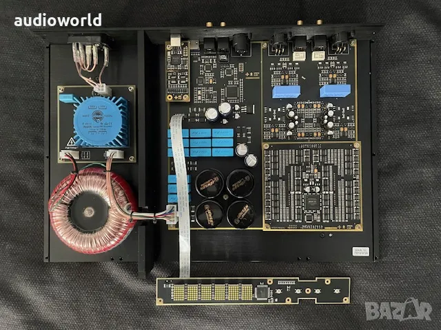 Промо*🅰🆄🅳🅸🅾🅿🅷🅸🅻🅴*Holo Audio Spring, R2R, DAC, level 2, Дак,Цап,, снимка 3 - Аудиосистеми - 49889856