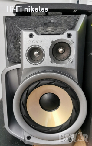 ТОП!!! аудио система стерео уредба SONY HCD-R770 , снимка 8 - Аудиосистеми - 45012151