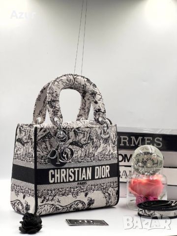 дамски чанти christian dior , снимка 12 - Чанти - 46175677