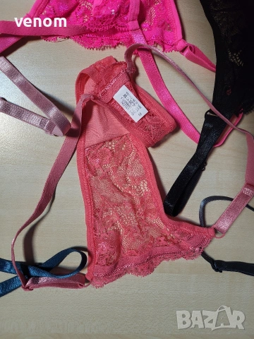 Дантелени секси прашки, снимка 3 - Бельо - 53440730