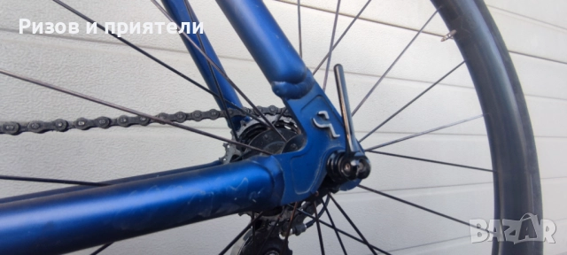 Шосеен Time Trial , снимка 6 - Велосипеди - 51625638