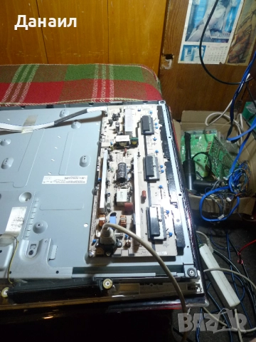 BN44-00262A от Samsung LE37B530P7W  и Samsung LE37B651T3W, снимка 2 - Части и Платки - 51949680