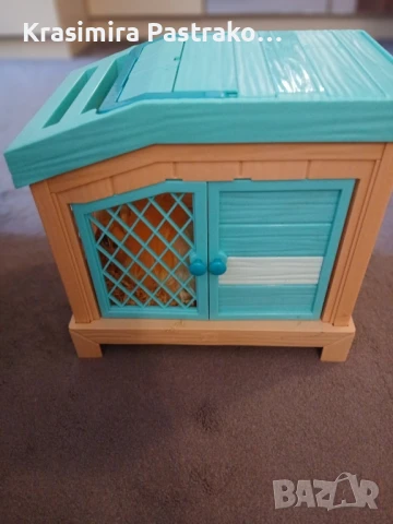 MOOSE Little Live Pets Морско свинче с 3 изненади Mama Surprise , снимка 2 - Други - 51376924