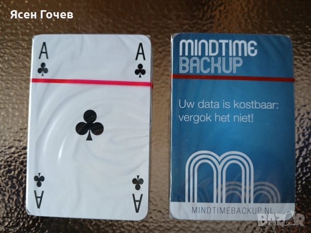 Продавам нови карти за игра – 52 + 3 броя, снимка 2 - Карти за игра - 52358303