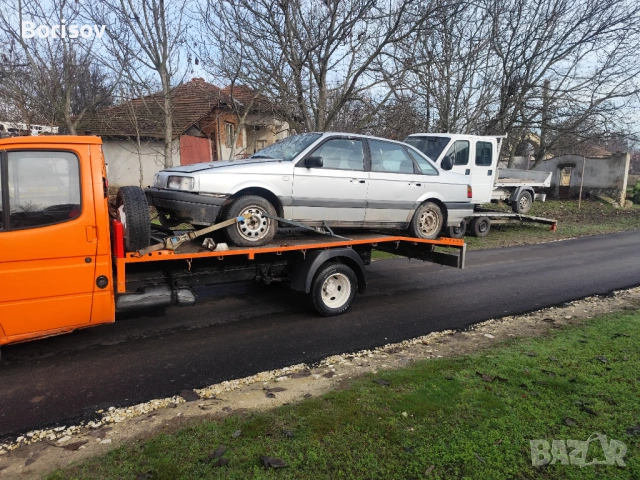 Форд Транзит 2.5Д, снимка 14 - Бусове и автобуси - 53503270