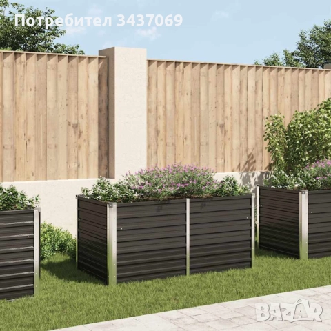 РАЗЧИСТВАМЕ СКЛАДА градински лехи  различни модели по 69лв., снимка 7 - Саксии и кашпи - 52844732