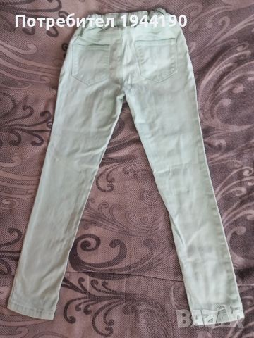 Детски тънки джинси на SKINNY , снимка 5 - Детски панталони и дънки - 45278648