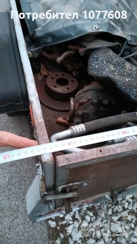 Автомобилно ремарке Humbaur до 750кг, снимка 5 - Ремаркета - 53908164