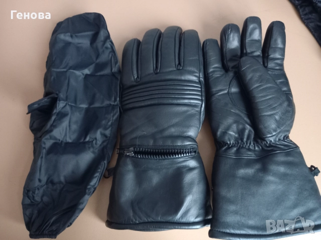 Ръкавици за мотор, снимка 6 - Аксесоари и консумативи - 52672185