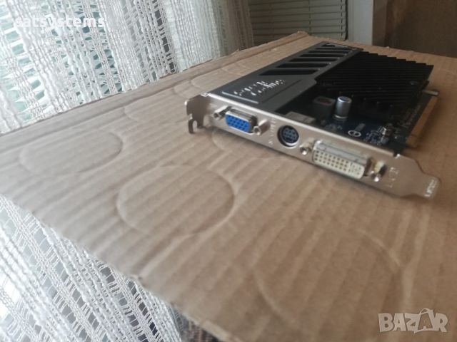 Видео карта ATi Radeon Gigabyte HD 2400 Pro 256MB GDDR2 64bit PCI-E, снимка 3 - Видеокарти - 46232942