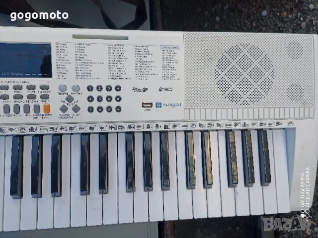 пиано, 🎹, йоника, синтезатор, клавир, пияно, миди, орган, FUNKEY, MADE IN GERMANY, снимка 9 - Синтезатори - 48681727