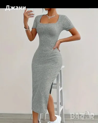 Дамски рокли, снимка 2 - Рокли - 49447838