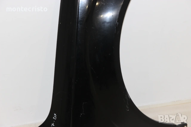 Десен калник Audi Q7 (2005-2015г.) алуминий / алуминиев 4L0821102, снимка 4 - Части - 53985359