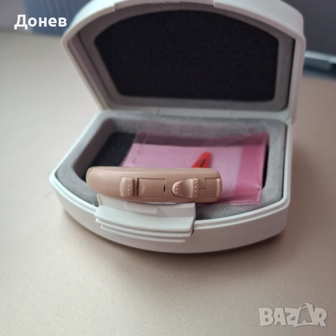 Слухов апарат SIMENS Lotus 12 P, снимка 2 - Слухови апарати - 53757462