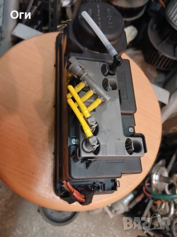 Вакуум помпа централно заключване за Мерцедес 2108001748 / 007 828-26