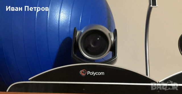 Polycom Eagle Eye III , снимка 2 - Камери - 53408378