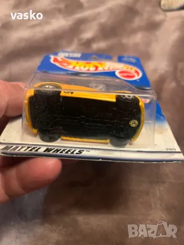 Hotwheels Chrysler Pronto 1999, снимка 5 - Колекции - 49653207