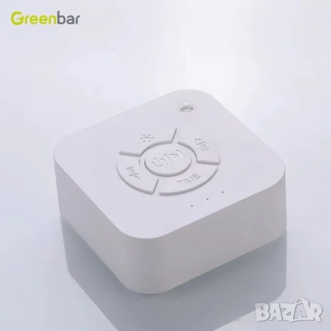 до 36 часа работа Устройство за бял шум, уред за успокоение на бебе, снимка 3 - Други - 52070812