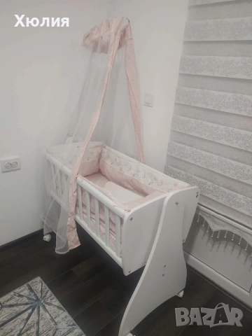 Обиколник за детска кошара