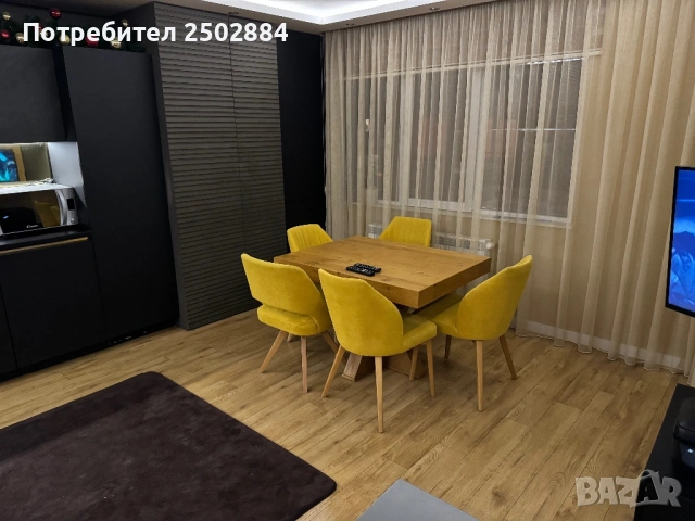 3 стаен апартамент под наем, снимка 17 - Апартаменти - 53663498