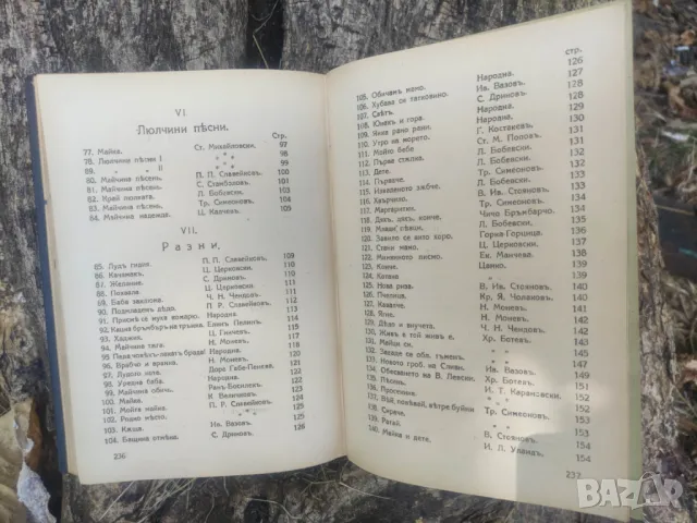 Продавам книга " Сборник за детски утра и забави " от 1925 г, снимка 6 - Детски книжки - 46865395