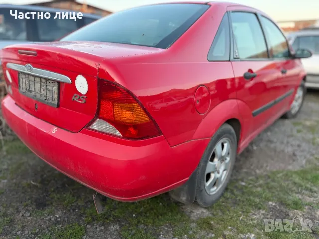 Ford Focus 1.6 16V на части, снимка 3 - Автомобили и джипове - 48924266