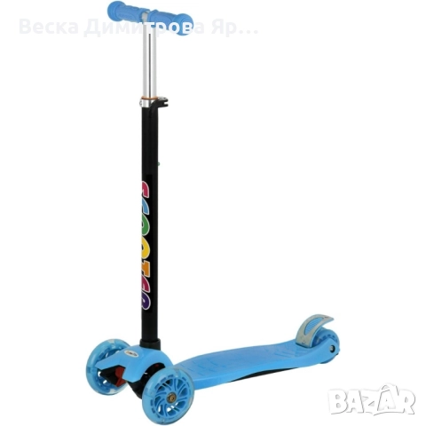 Детски Скутер, снимка 4 - Скутери и тротинетки - 51468541