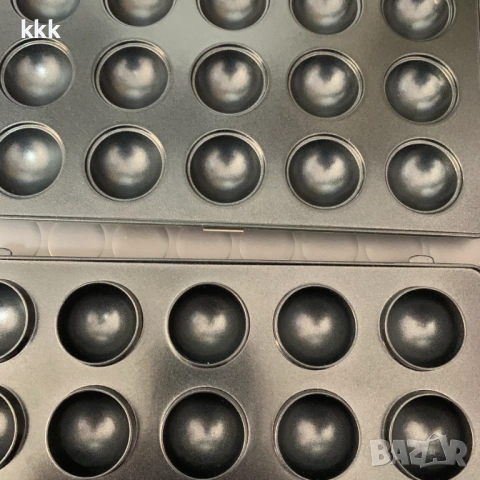 Уреди за печене на сладкиши TECSTAR 3in1, снимка 7 - Други - 53171692