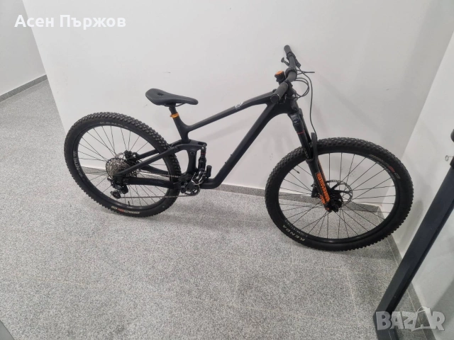 Mekica carbon , снимка 2 - Велосипеди - 53879494