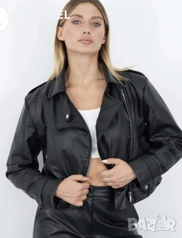 ✨Кожено Яке 