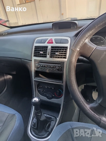 Продавам пежо 307 , снимка 5 - Автомобили и джипове - 53884492