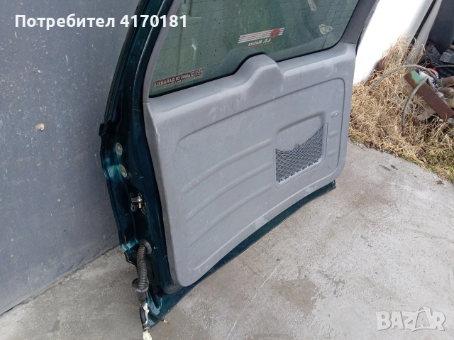 тоита рав4 феис 2005г задна врата , снимка 8 - Части - 53234916