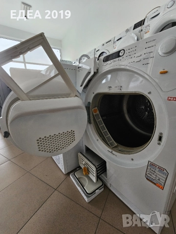 Нагревателна сушилня Míele, снимка 4 - Сушилни - 52529946