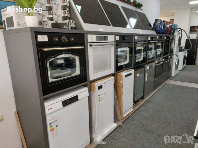 *ГАРАНЦИЯ*НОВА*Комбинирана пералня със сушилня Miele WTW870WPM 9+6 кг, снимка 4 - Перални - 45744201