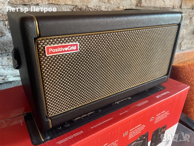 Positiv Grid Spark 40, снимка 2 - Китари - 53980842