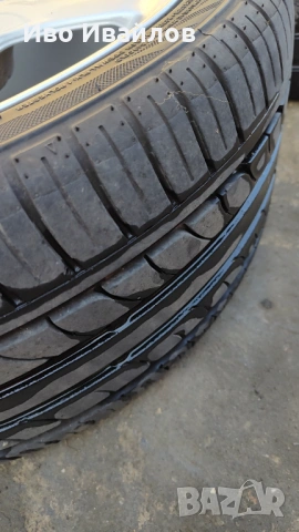 Джанти с гуми 19 Audi, снимка 4 - Гуми и джанти - 53948011