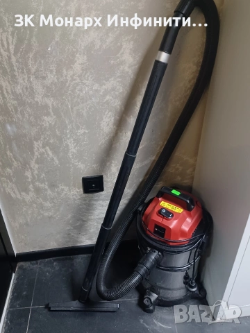 Прахосмукачка Einhell TC-VC1820S, снимка 2 - Прахосмукачки - 53652144