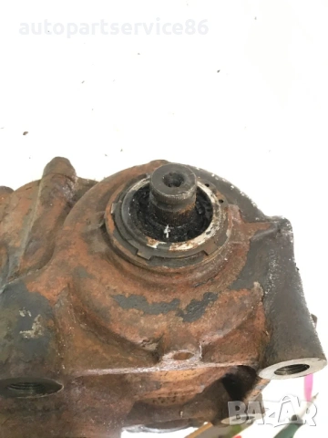 Хидравлична кутия за сервоусилвател LS6 11T LHD Ecopower за Mercedes 1114 (1996) R6164610001 , снимка 3 - Части - 53874990