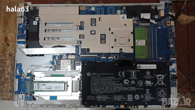 Лаптоп HP 15-dw0xxx  (съвместим с HP 250(255) G8) и др.