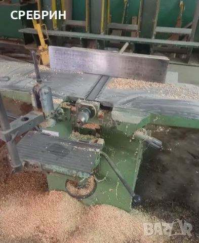 Абрих щрайхмус и бор апарат с циркуляр на 320 мм, снимка 4 - Други машини и части - 50237921