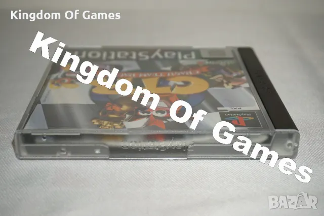 Игра за PS1 Crash Team Racing ТЕСТВАНА И РАБОТЕЩА , снимка 5 - Игри за PlayStation - 50095153