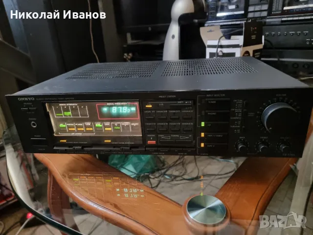 Onkyo TX-7240, снимка 1 - Ресийвъри, усилватели, смесителни пултове - 48344580