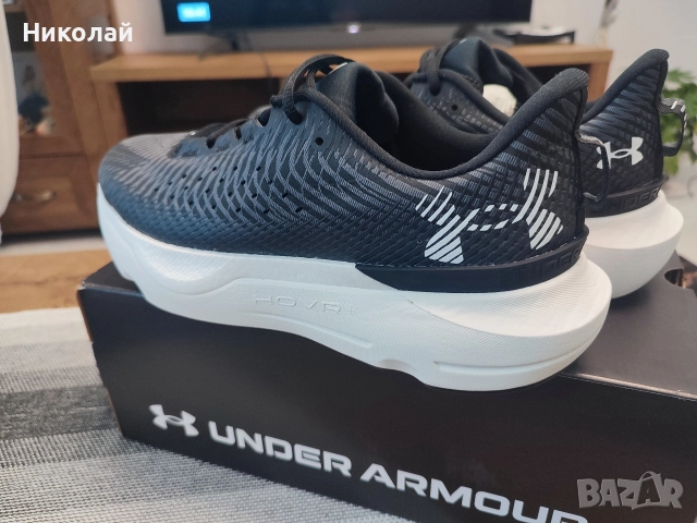 Under Armour Infinity Pro номер 43., снимка 7 - Маратонки - 52604698
