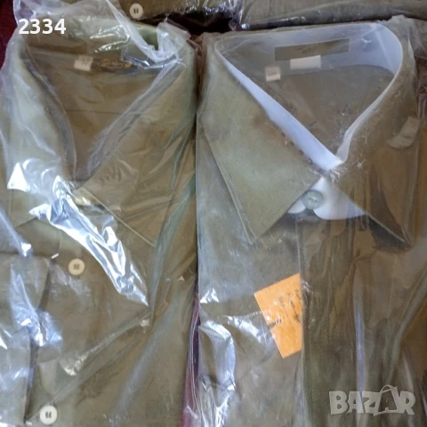 Нови военни ризи, снимка 7 - Ризи - 51189127