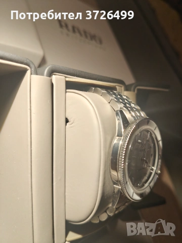 Rado Captain Cook Automatic White R32500013, снимка 4 - Дамски - 54057228