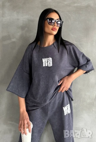 овърсайз дамски екипи Wang , снимка 6 - Спортни екипи - 51318897