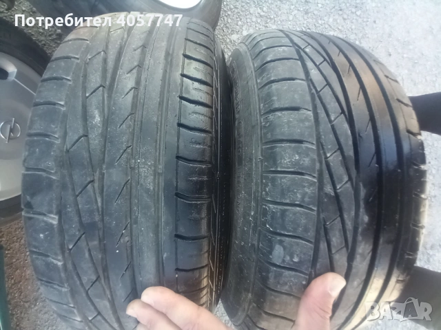 2 броя гуми гудиар , снимка 3 - Гуми и джанти - 53750971